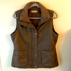 Liz Claiborne Vest